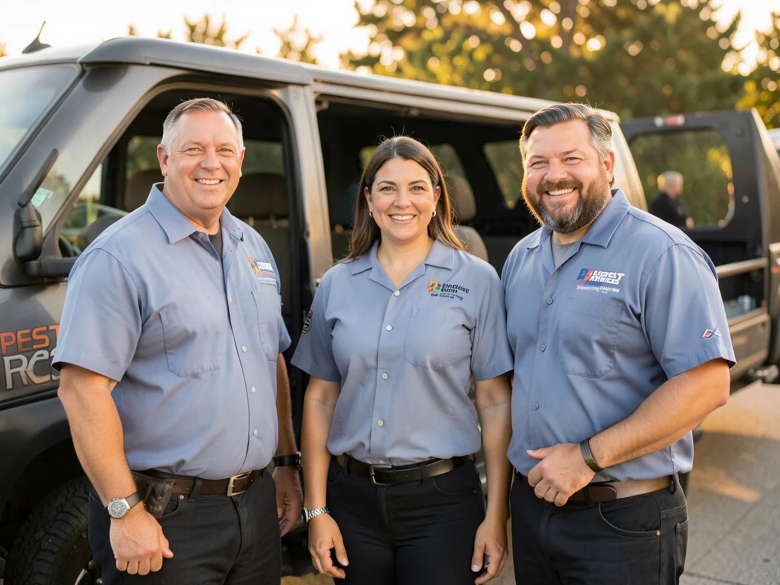 Pest Control company in Barlow, KY