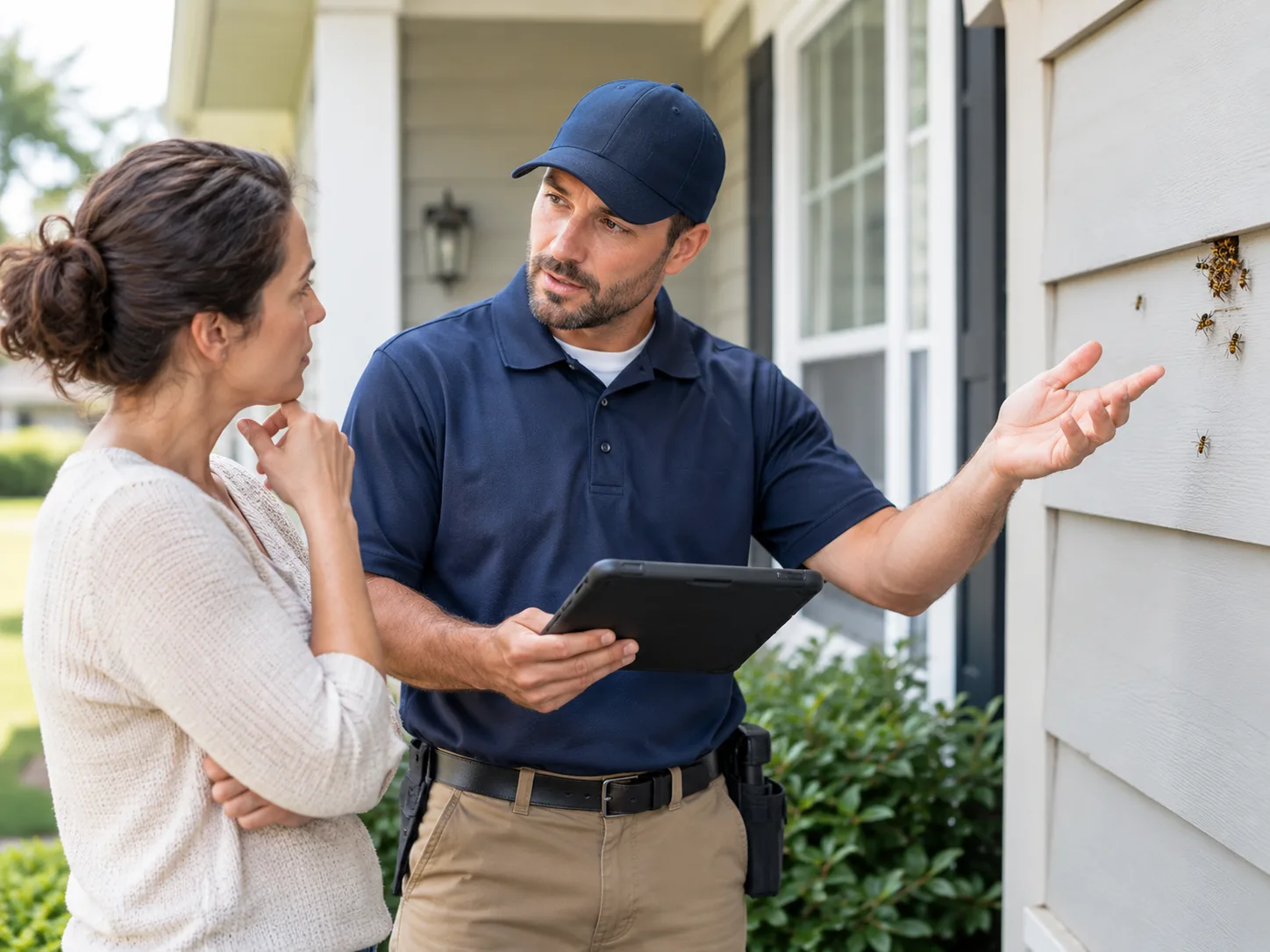 Pest Control Barlow, KY FAQs